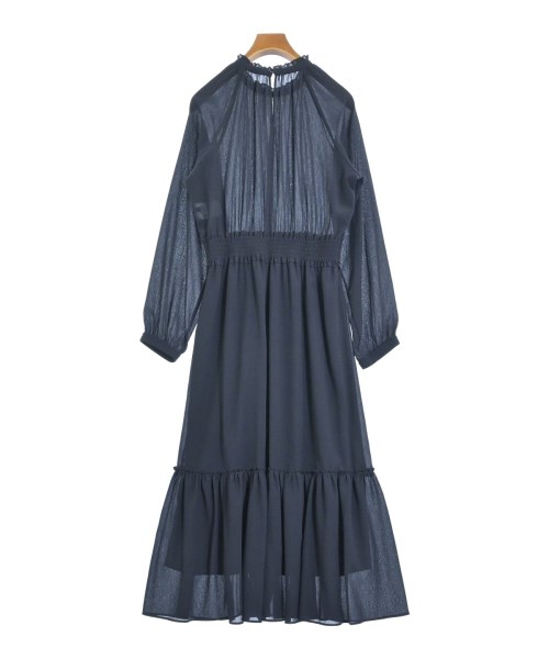 PLST（プラステ）ワンピース 紺 サイズ:M レディース/2200656988068