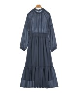 PLST（プラステ）ワンピース 紺 サイズ:M レディース/2200656988068