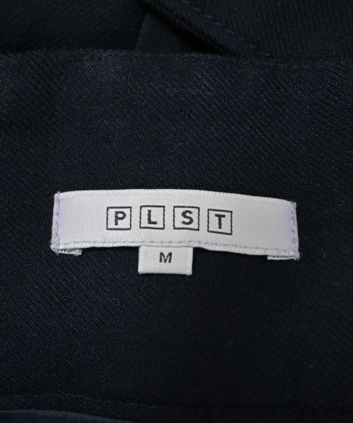 PLST（プラステ）ロング・マキシ丈スカート 紺 サイズ:M レディース/2200659435019