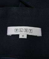 PLST（プラステ）ロング・マキシ丈スカート 紺 サイズ:M レディース/2200659435019