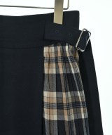 PLST（プラステ）ロング・マキシ丈スカート 紺 サイズ:M レディース/2200659435019