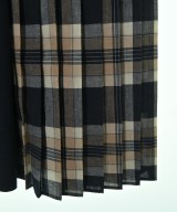 PLST（プラステ）ロング・マキシ丈スカート 紺 サイズ:M レディース/2200659435019