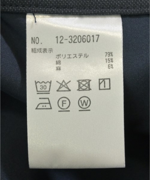 PLST（プラステ）その他 紺 サイズ:M レディース/2200707463094