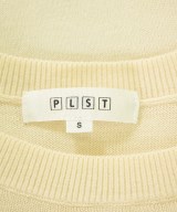 PLST（プラステ）ニット・セーター 白 サイズ:S レディース/2200708221051