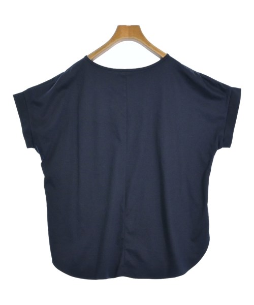 PLST（プラステ）Tシャツ・カットソー 紺 サイズ:S レディース/2200711224063