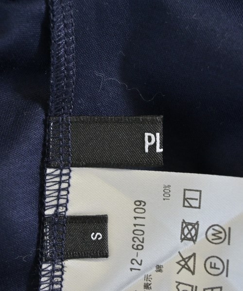 PLST（プラステ）Tシャツ・カットソー 紺 サイズ:S レディース/2200711224063