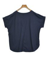 PLST（プラステ）Tシャツ・カットソー 紺 サイズ:S レディース/2200711224063