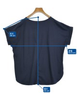 PLST（プラステ）Tシャツ・カットソー 紺 サイズ:S レディース/2200711224063