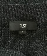 PLST（プラステ）ニット・セーター 黒 サイズ:-(XS位) レディース/2200706438291