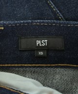 PLST（プラステ）デニムパンツ 紺 サイズ:XS レディース/2200707402017