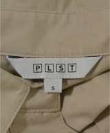 PLST（プラステ）カジュアルシャツ ベージュ サイズ:S レディース/2200711939028