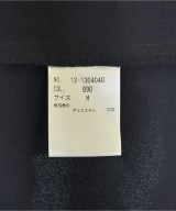 PLST（プラステ）ノーカラージャケット 紺 サイズ:M レディース/2200709304142