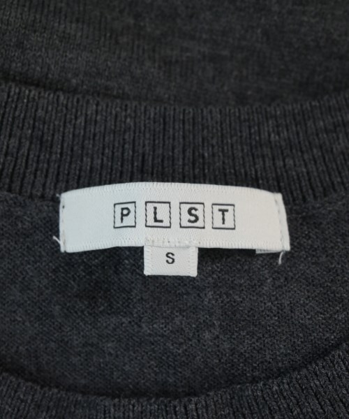 PLST（プラステ）ニット・セーター グレー サイズ:S レディース/2200702547041