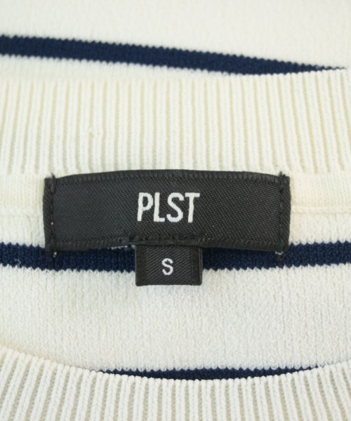 PLST（プラステ）ニット・セーター 白 サイズ:S レディース/2200709336013