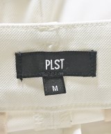 PLST（プラステ）スラックス 白 サイズ:M レディース/2200709474029
