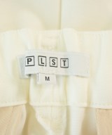 PLST（プラステ）スラックス 白 サイズ:M レディース/2200713251036
