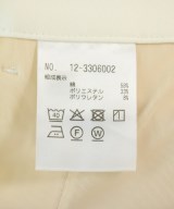PLST（プラステ）スラックス 白 サイズ:M レディース/2200713251036
