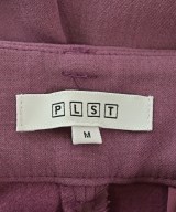 PLST（プラステ）スラックス ピンク サイズ:M レディース/2200714736013