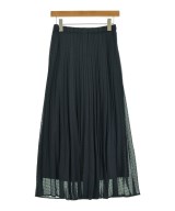PLST ロング・マキシ丈スカート