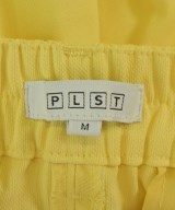 PLST（プラステ）スラックス 黄 サイズ:M レディース/2200714736129
