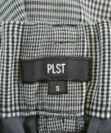 PLST（プラステ）スラックス 黒 サイズ:S レディース/2200708845028