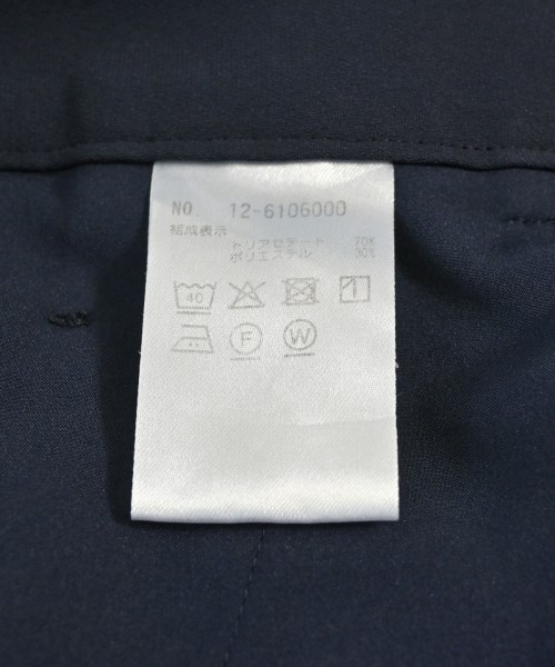 PLST（プラステ）スラックス 紺 サイズ:S レディース/2200711534025