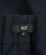 PLST（プラステ）スラックス 紺 サイズ:S レディース/2200711534025