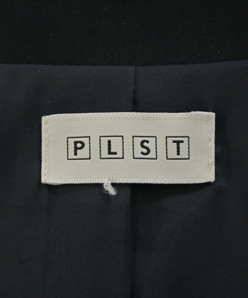 PLST（プラステ）テーラードジャケット 紺 サイズ:M レディース/2200712236027