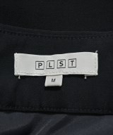 PLST（プラステ）ひざ丈スカート 紺 サイズ:M レディース/2200712236034
