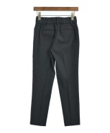 PLST（プラステ）クロップドパンツ 黒 サイズ:XS レディース/2200711921054