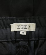 PLST（プラステ）スラックス 黒 サイズ:M レディース/2200715803028