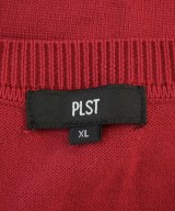 PLST（プラステ）カーディガン 赤 サイズ:XL レディース/2200715626252