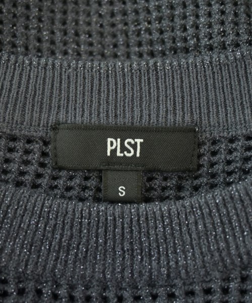 PLST（プラステ）ニット・セーター グレー サイズ:S レディース/2200711784017