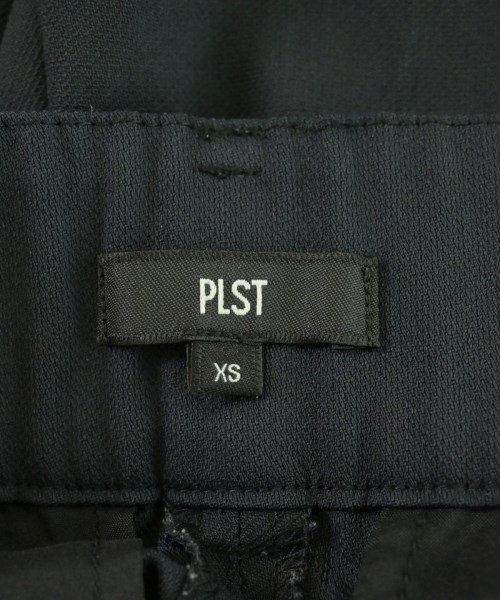 PLST（プラステ）スラックス 黒 サイズ:XS レディース/2200712725033
