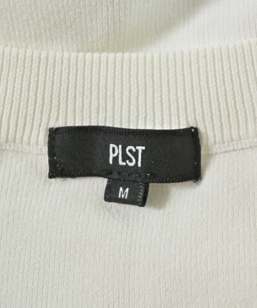 PLST（プラステ）ニット・セーター 白 サイズ:M レディース/2200716655046