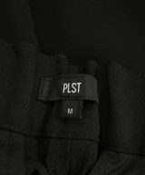PLST（プラステ）スラックス 黒 サイズ:M レディース/2200712947138