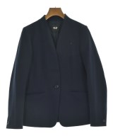 PLST ノーカラージャケット