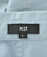 PLST（プラステ）カジュアルシャツ 青 サイズ:L レディース/2200715161135