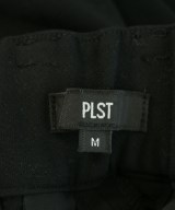 PLST（プラステ）スラックス 黒 サイズ:M レディース/2200715088036