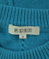 PLST（プラステ）ニット・セーター 青 サイズ:S レディース/2200714358048