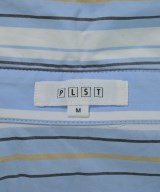 PLST（プラステ）カジュアルシャツ 青 サイズ:M レディース/2200716836087
