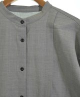 PLST（プラステ）カジュアルシャツ グレー サイズ:M レディース/2200645042016