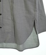 PLST（プラステ）カジュアルシャツ グレー サイズ:M レディース/2200645042016