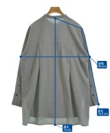 PLST（プラステ）カジュアルシャツ グレー サイズ:M レディース/2200645042016