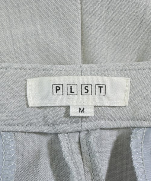 PLST（プラステ）スラックス グレー サイズ:M レディース/2200631048022