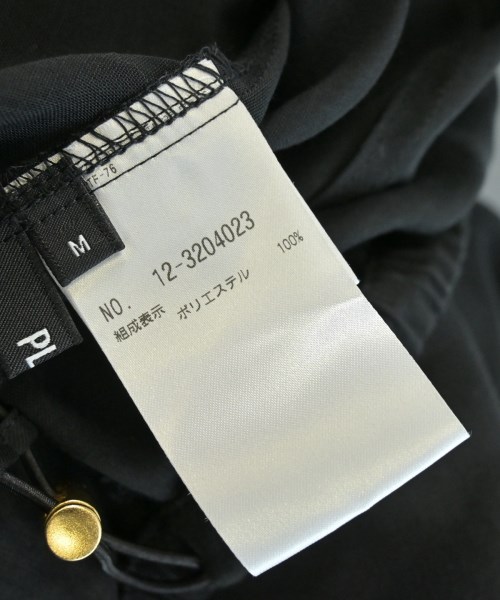 PLST（プラステ）その他 黒 サイズ:M レディース/2200632962020