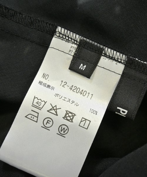 PLST（プラステ）その他 黒 サイズ:M レディース/2200632962037