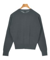 PLST（プラステ）カーディガン 黒 サイズ:L レディース/2200632962068