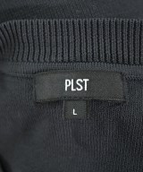 PLST（プラステ）カーディガン 黒 サイズ:L レディース/2200632962068
