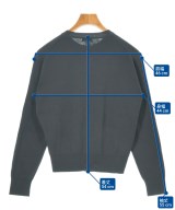 PLST（プラステ）カーディガン 黒 サイズ:L レディース/2200632962068